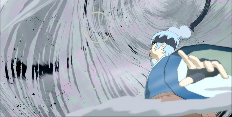 Hrdina v akci Naruto Shippuden: Ultimative Ninja Storm 4 Road To Boruto