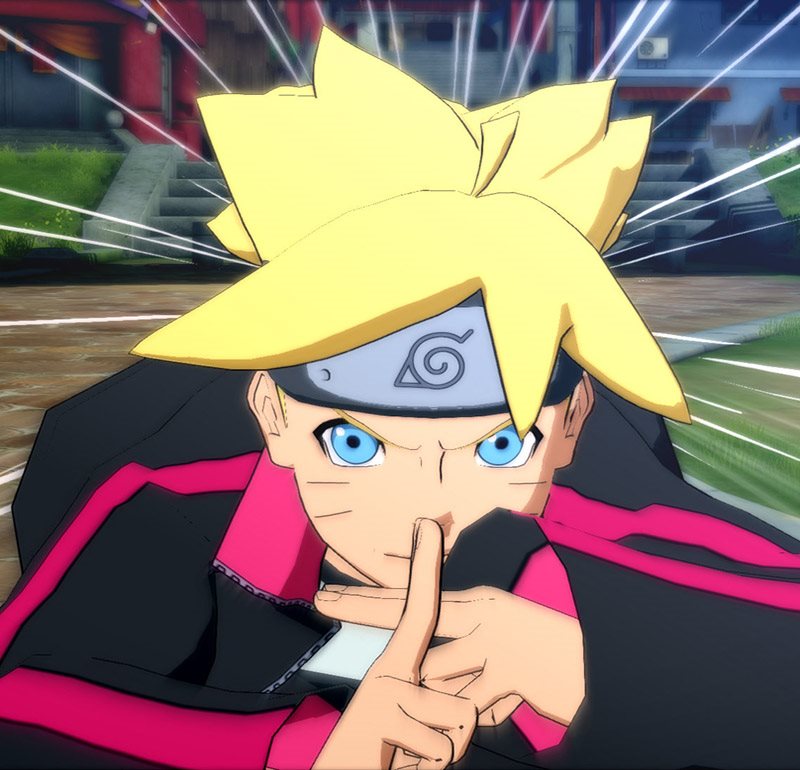 Další postavy Naruto Shippuden: Ultimative Ninja Storm 4 Road To Boruto