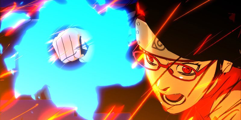 Nové příběhy Naruto Shippuden: Ultimative Ninja Storm 4 Road To Boruto