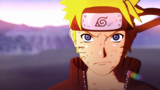 Naruto Shippuden: Ultimate Ninja Storm Legacy Edition - Naruto