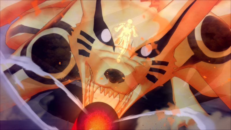 Naruto Shippuden: Ultimate Ninja Storm Legacy Edition - Legacy editions