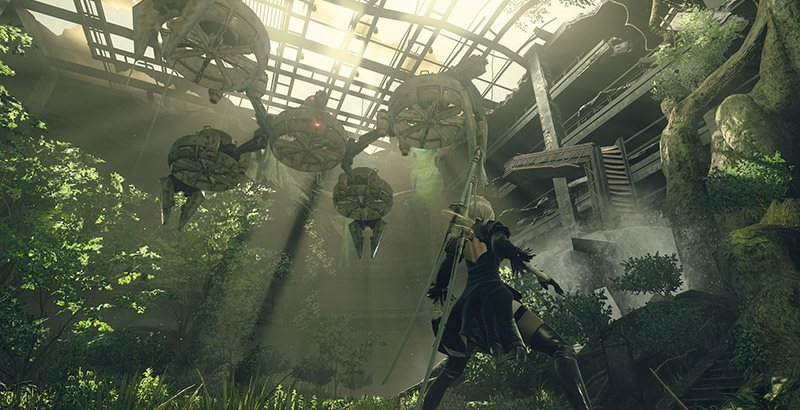 NieR: Automata