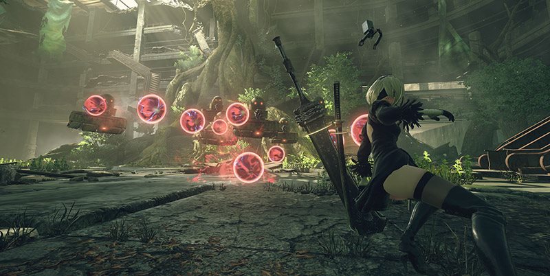 NieR: Automata
