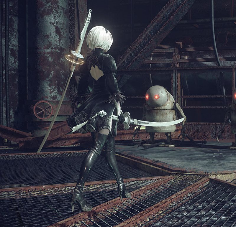 NieR: Automata