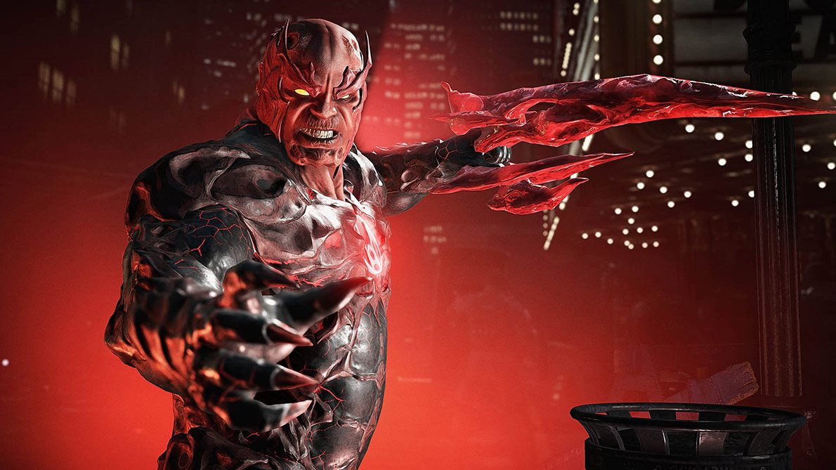 Injustice 2 - Legendary Edition