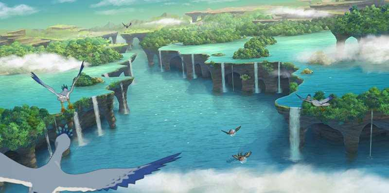 Ni No Kuni II: Revenant Kingdom