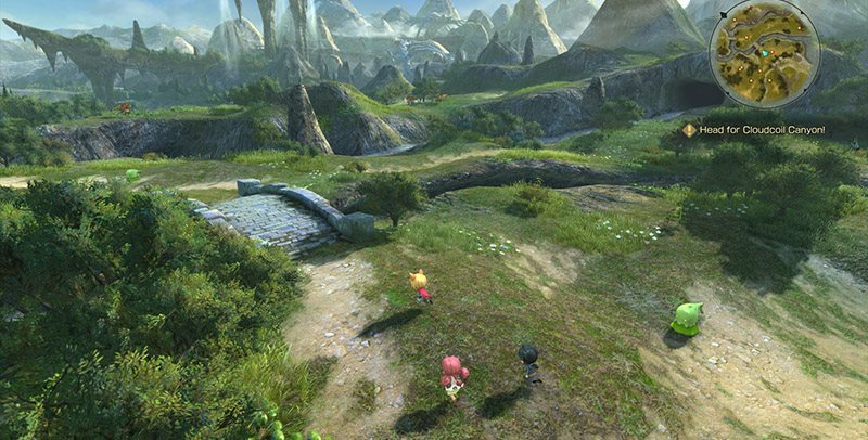 Ni No Kuni II: Revenant Kingdom