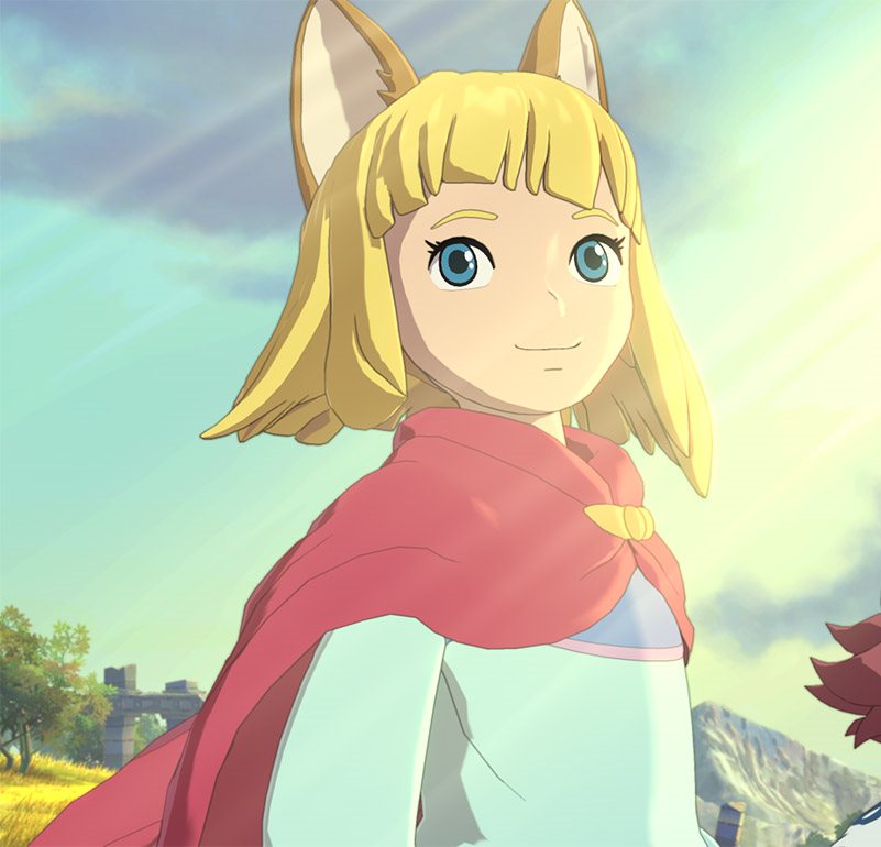 Ni No Kuni II: Revenant Kingdom