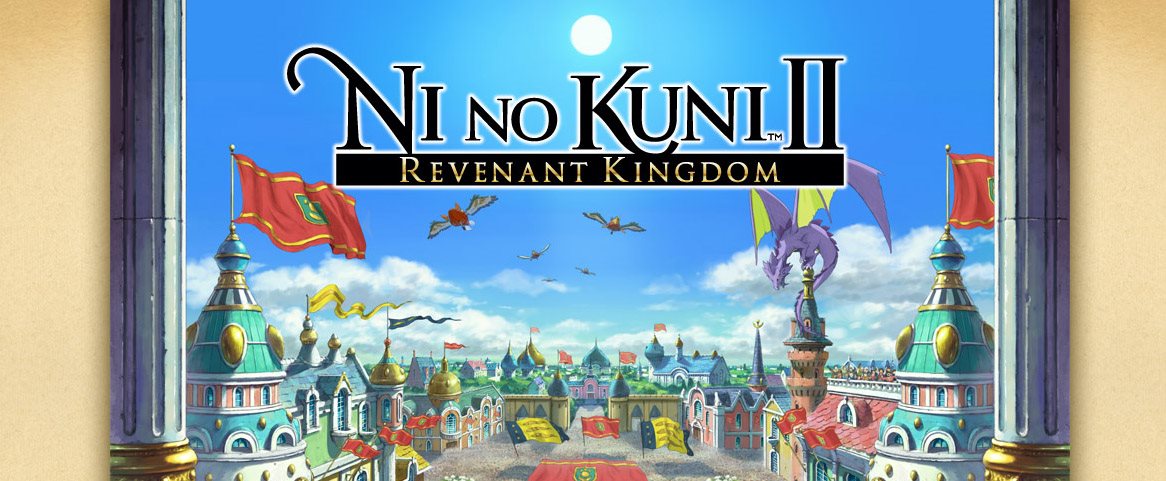 Ni No Kuni II: Revenant Kingdom