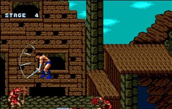 Sega MegaDrive Collection - PS4 - ohromný herní obsah