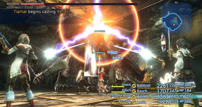 Final Fantasy XII The Zodiac Age Final Fantasy XII The Zodiac Age
