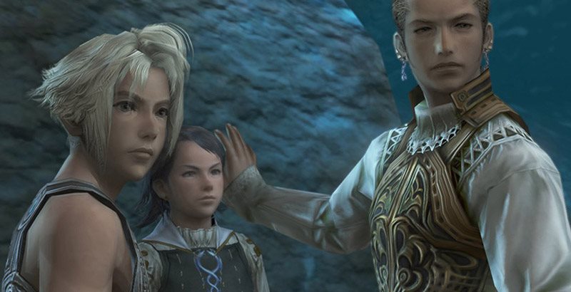 Final Fantasy XII The Zodiac Age Final Fantasy XII The Zodiac Age