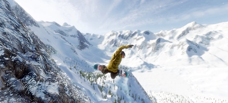 Hra pro konzoli Mark McMorris Infinite Air