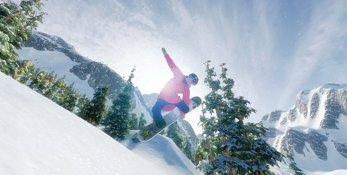 Hra pro konzoli Mark McMorris Infinite Air