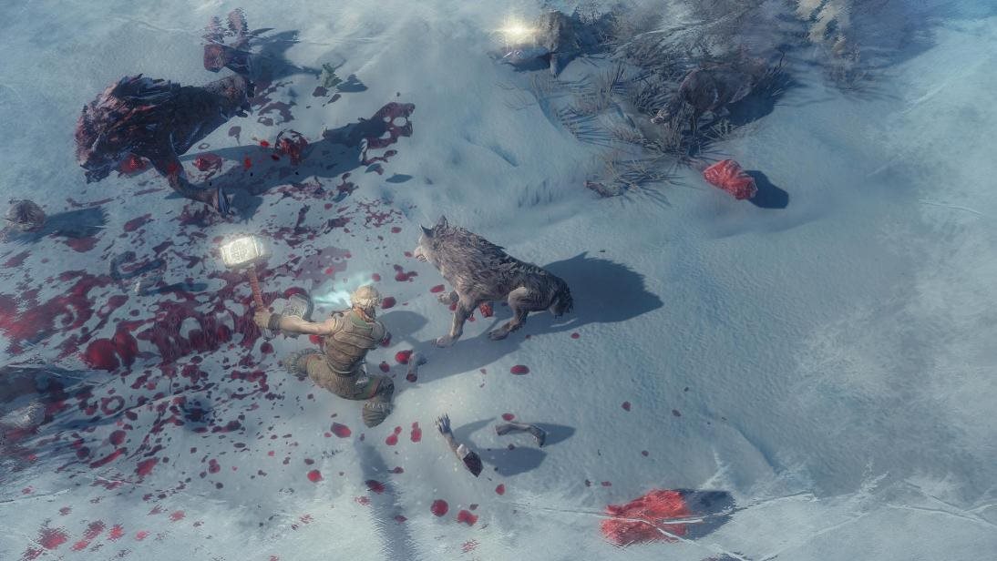 Vikings - Wolves of Midgard