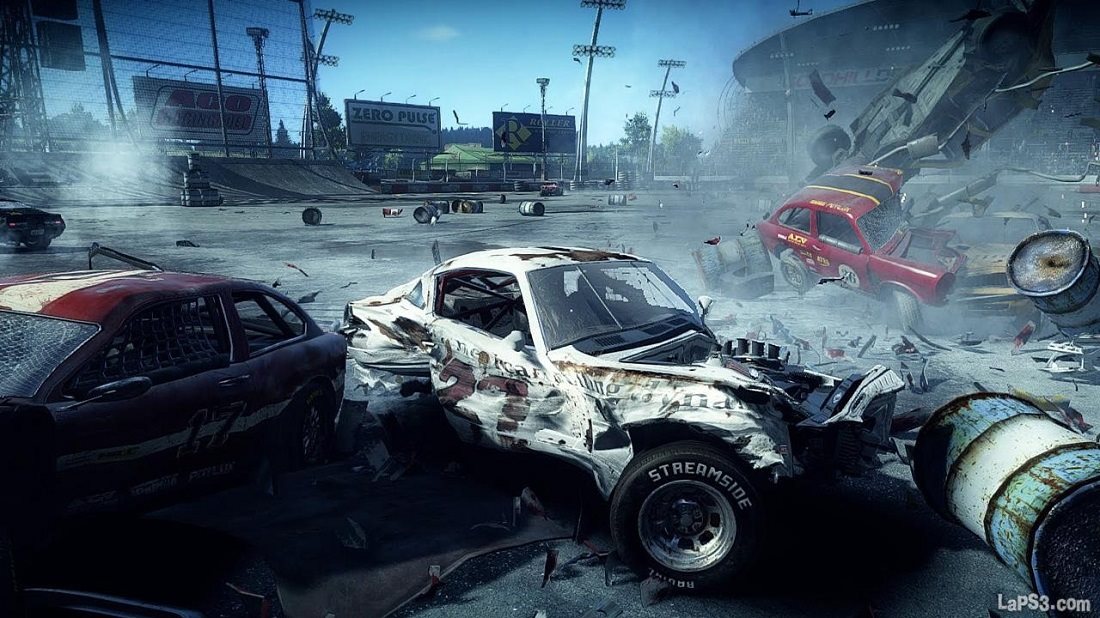 FlatOut 4 Total Insanity 3 FlatOut 4 Total Insanity