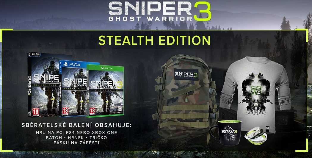 Sniper: Ghost Warrior 3