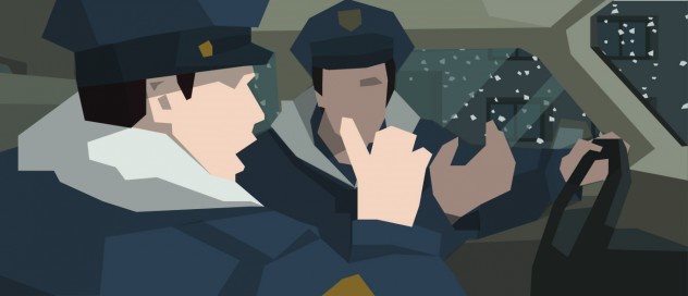 This is the Police - PS4 This is the Police - PS4