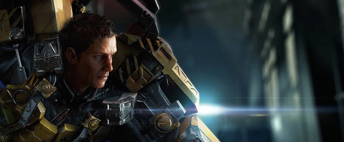 The Surge - PS4 The Surge - PS4