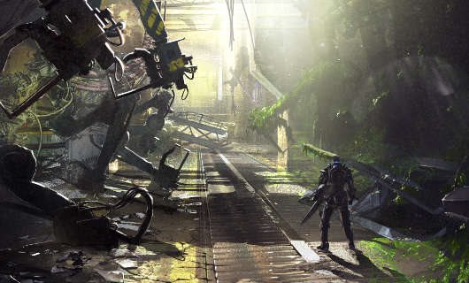 The Surge - PS4 The Surge - PS4