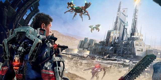 The Surge - PS4 The Surge - PS4