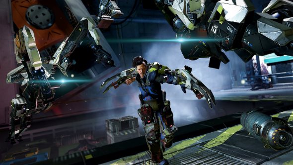 The Surge - PS4 The Surge - PS4