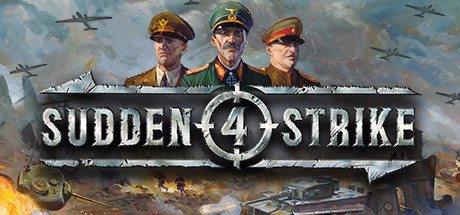Sudden Strike 4 - PS4 Sudden Strike 4 - PS4