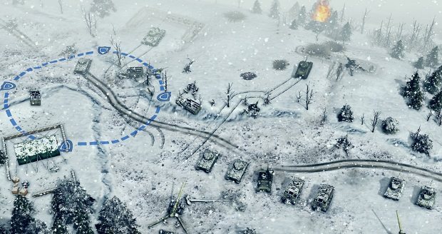 Sudden Strike 4 - PS4 Sudden Strike 4 - PS4