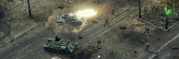 Sudden Strike 4 - PS4 Sudden Strike 4 - PS4