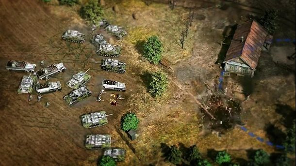 Sudden Strike 4 - PS4 Sudden Strike 4 - PS4