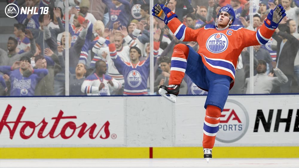 NHL 18 - Hráči