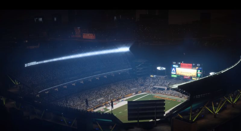 Madden 18 - Electric atmosphere