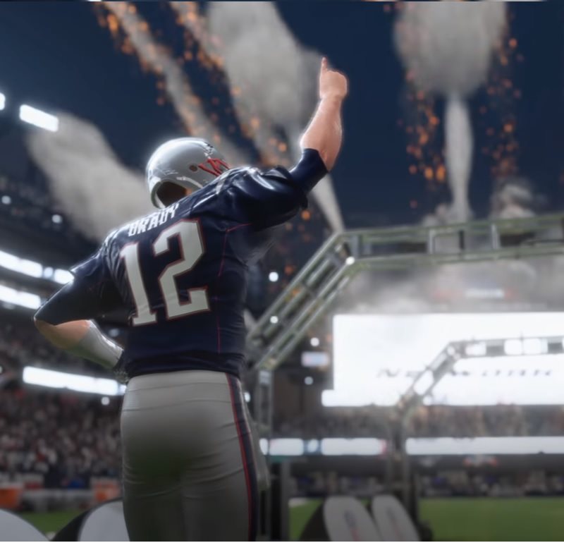 Madden 18 - Longshot