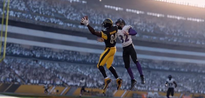 Madden 18 - multiplayer
