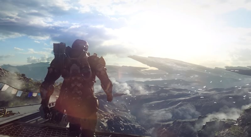 Anthem - svět se změnil