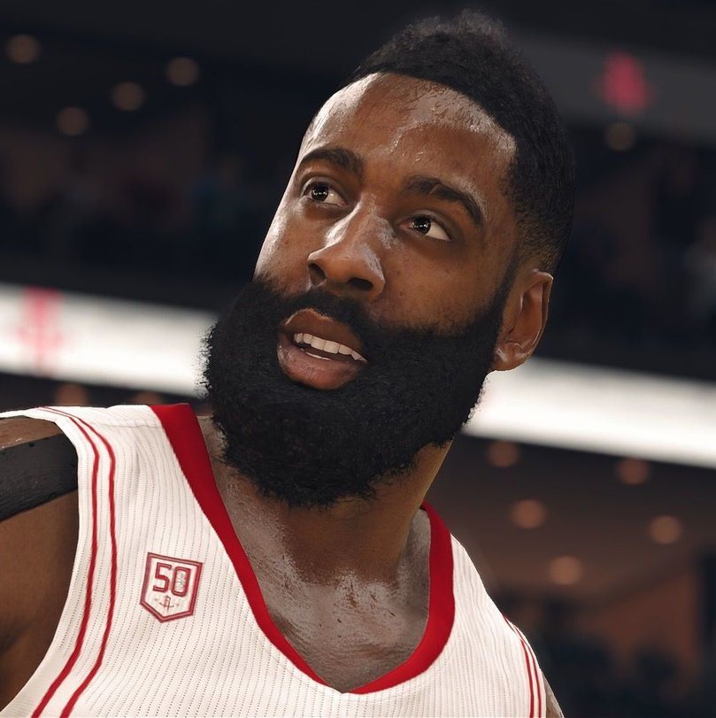 NBA Live 18 - skvělá grafika