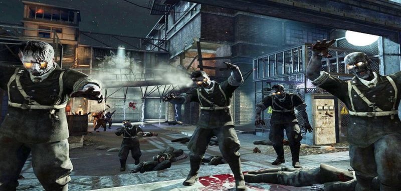 COD Zombíci