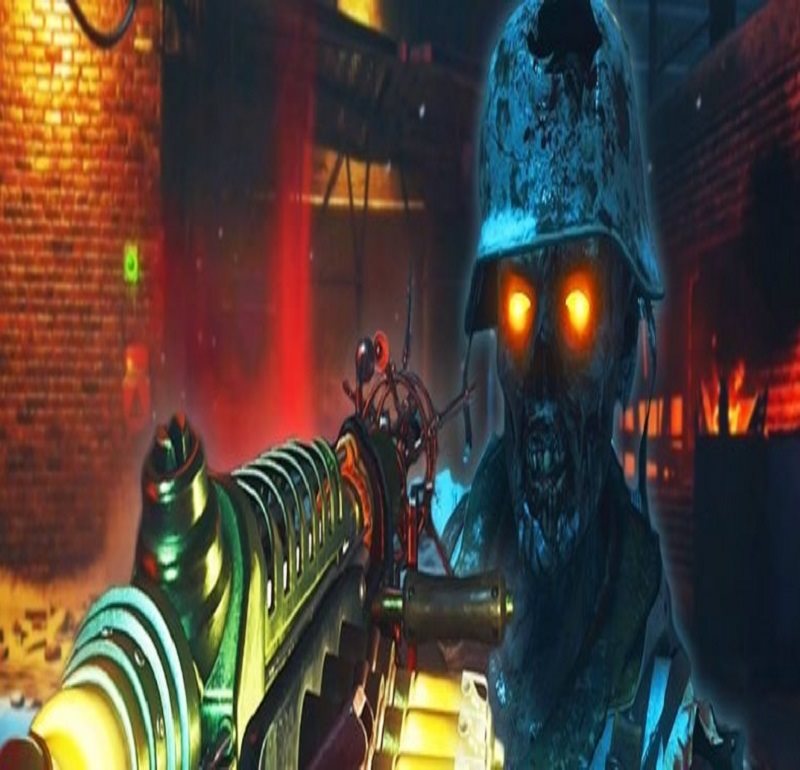 COD Zombíci