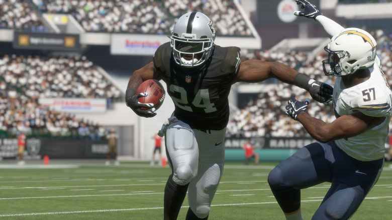 Madden NFL 19