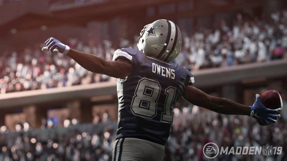 Madden NFL 19 Madden NFL 19