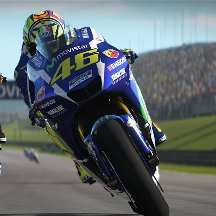 MotoGP 17 - jako v reálu