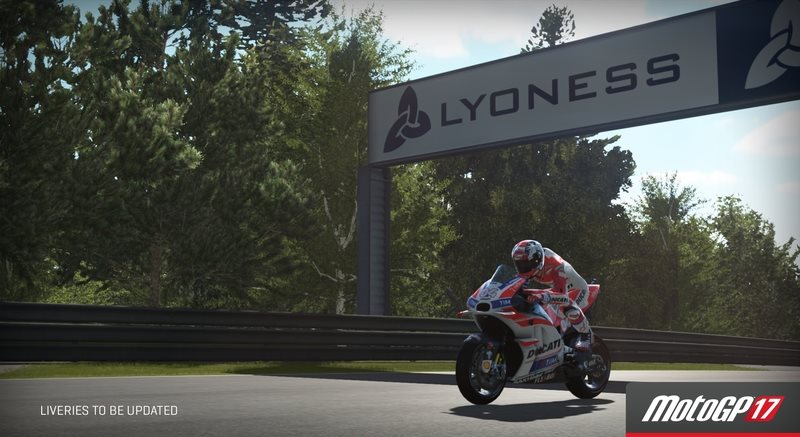 MotoGP 17 - pořádná porce inovací