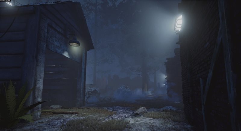 Dead by Daylight - hororová hra