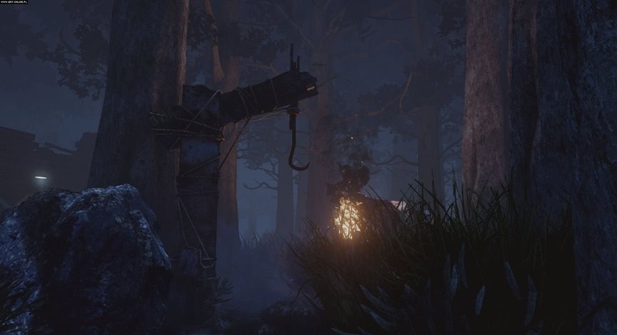Dead by Daylight - přeživší