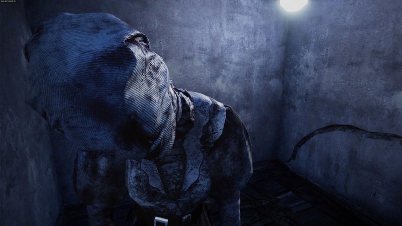 Dead by Daylight - role vraha