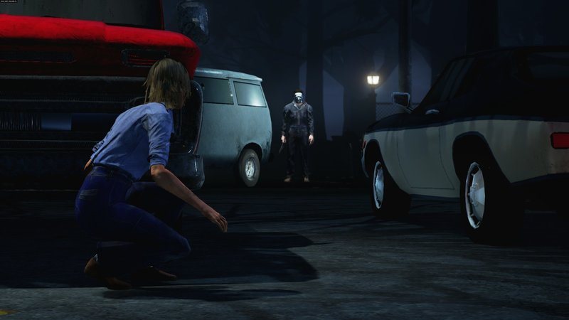 Dead by Daylight - role přeživšího