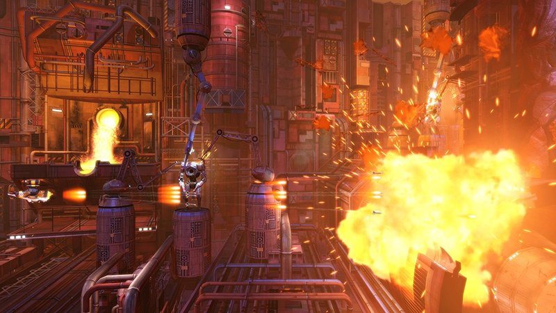 Sine Mora EX - for all players