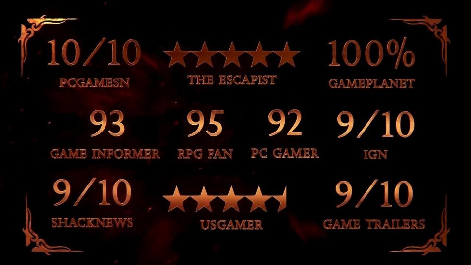 Best-rated RPG Pillars of Eternity: Complete Edition - Best-rated RPG