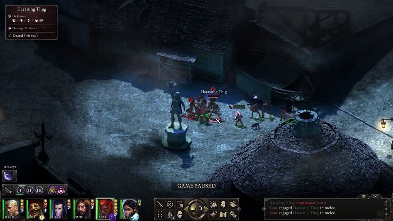 Millions of options Pillars of Eternity: Complete Edition - Millions of options