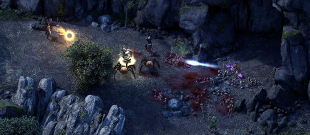 Pulse-pounding duels Pillars of Eternity: Complete Edition - duels